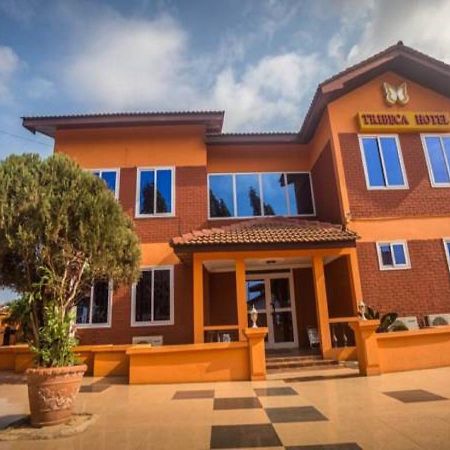 Tribeca Hotel Ghana Accra Esterno foto