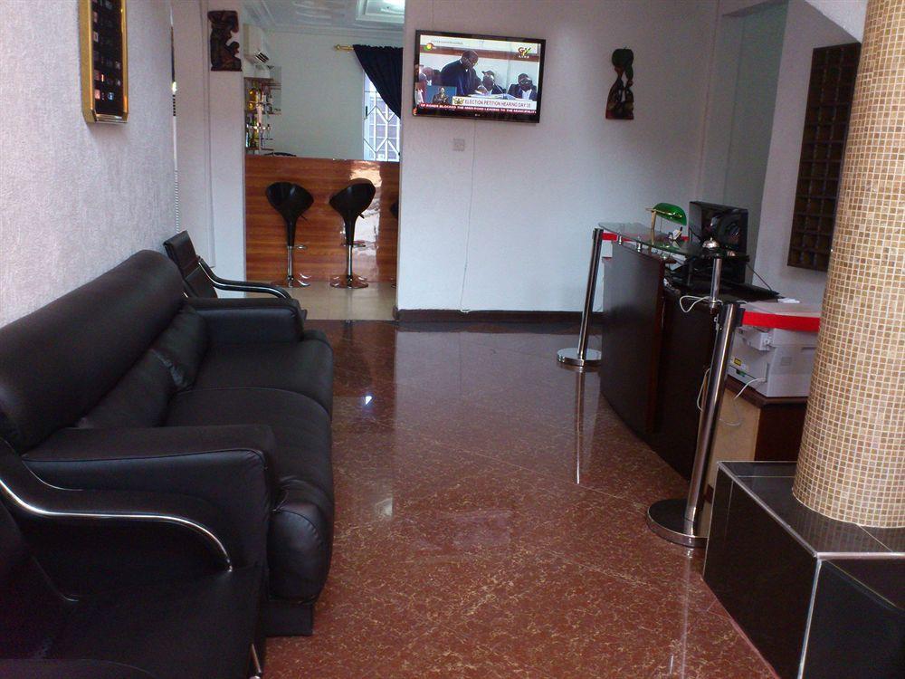 Tribeca Hotel Ghana Accra Esterno foto