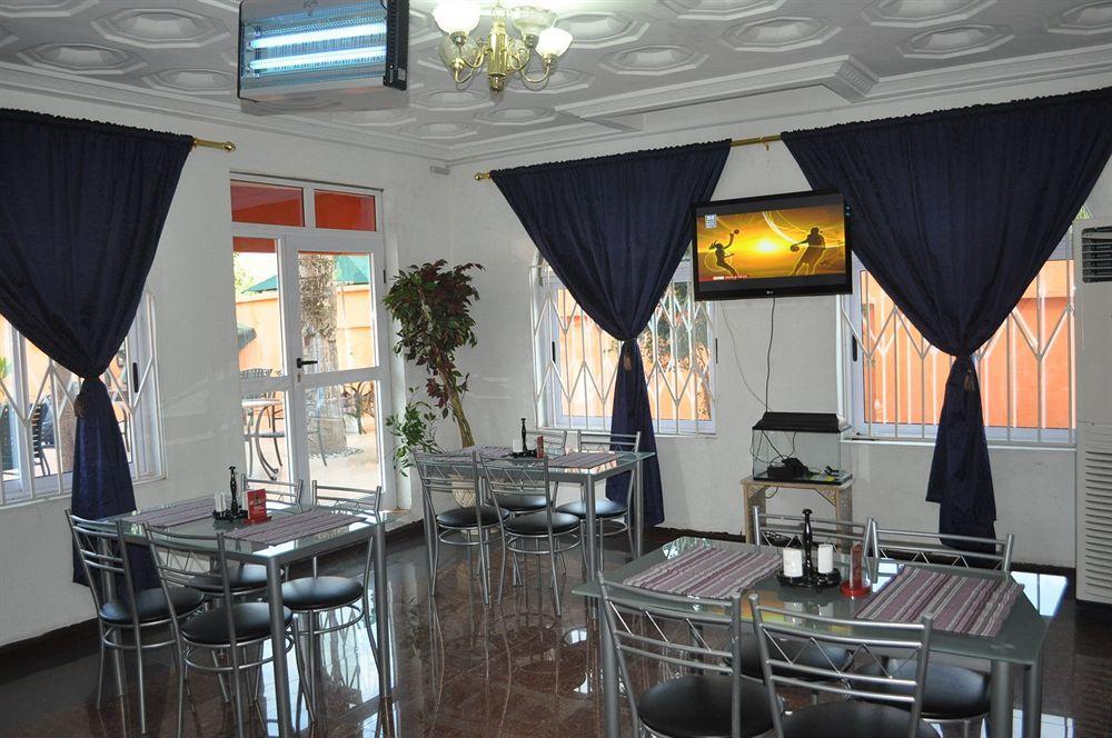 Tribeca Hotel Ghana Accra Esterno foto