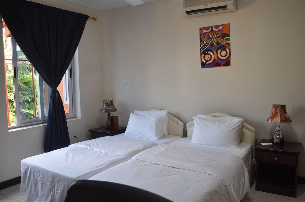 Tribeca Hotel Ghana Accra Esterno foto