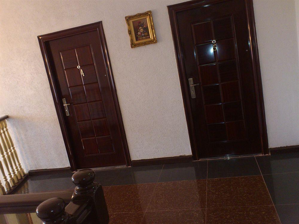 Tribeca Hotel Ghana Accra Esterno foto
