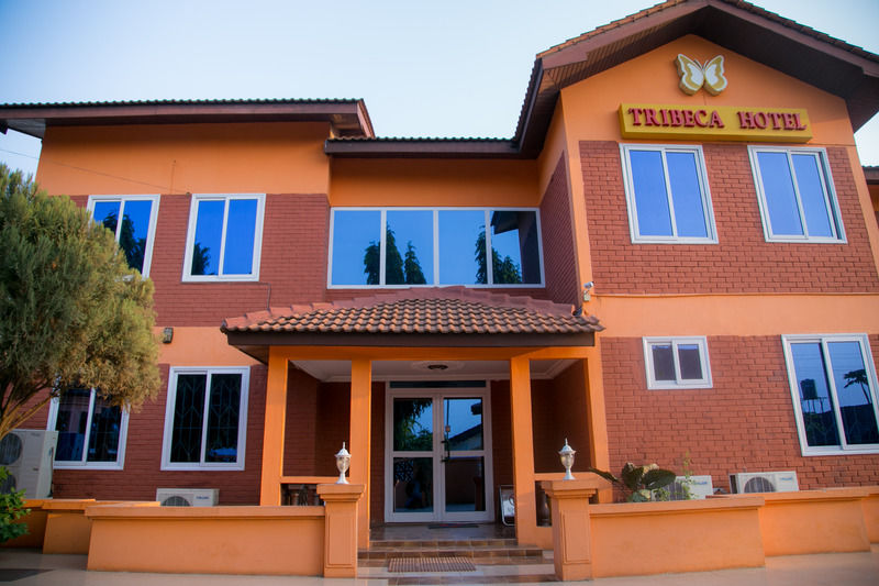 Tribeca Hotel Ghana Accra Esterno foto