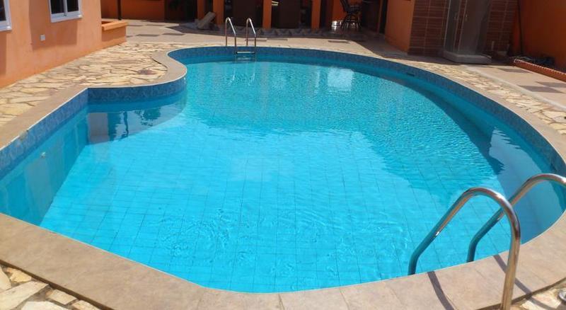 Tribeca Hotel Ghana Accra Esterno foto