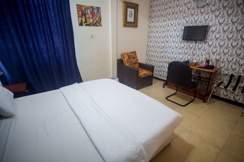 Tribeca Hotel Ghana Accra Esterno foto