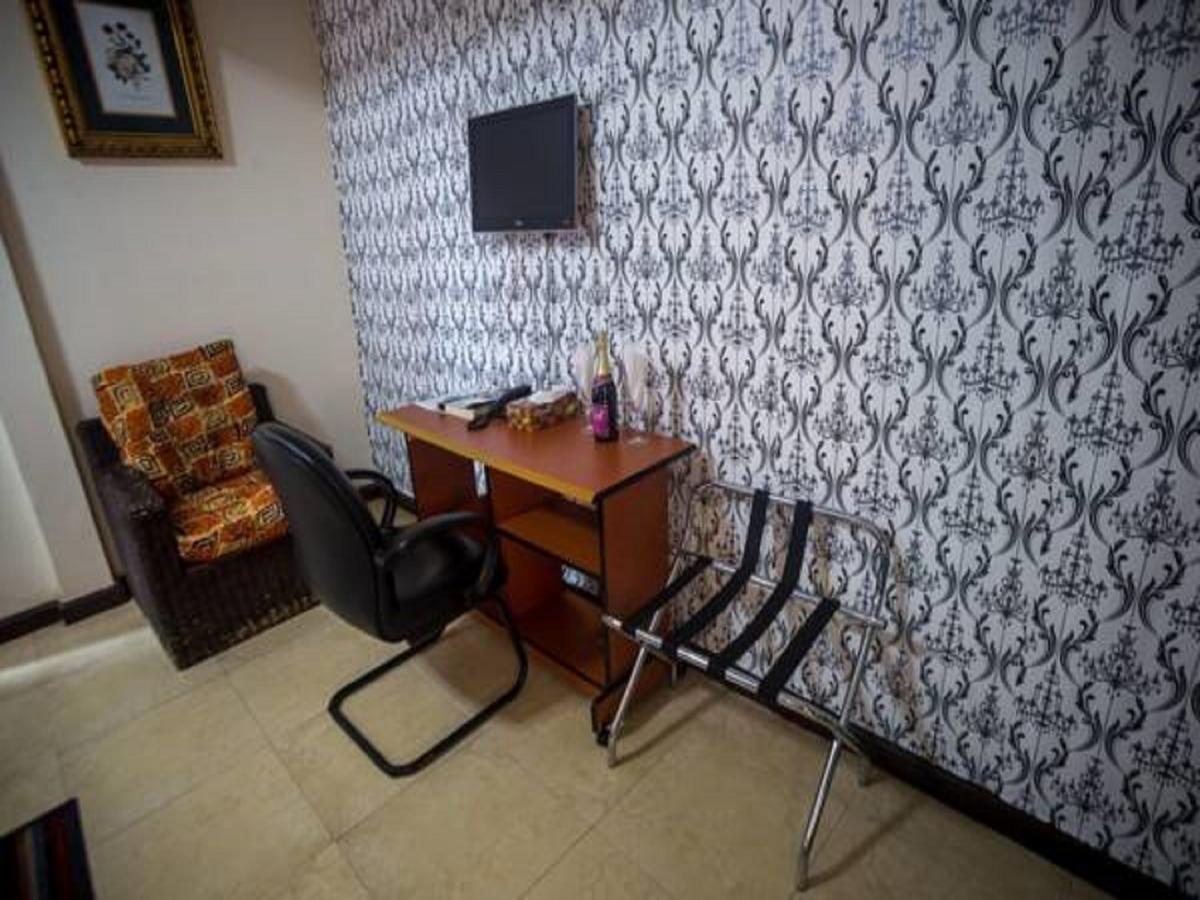 Tribeca Hotel Ghana Accra Esterno foto
