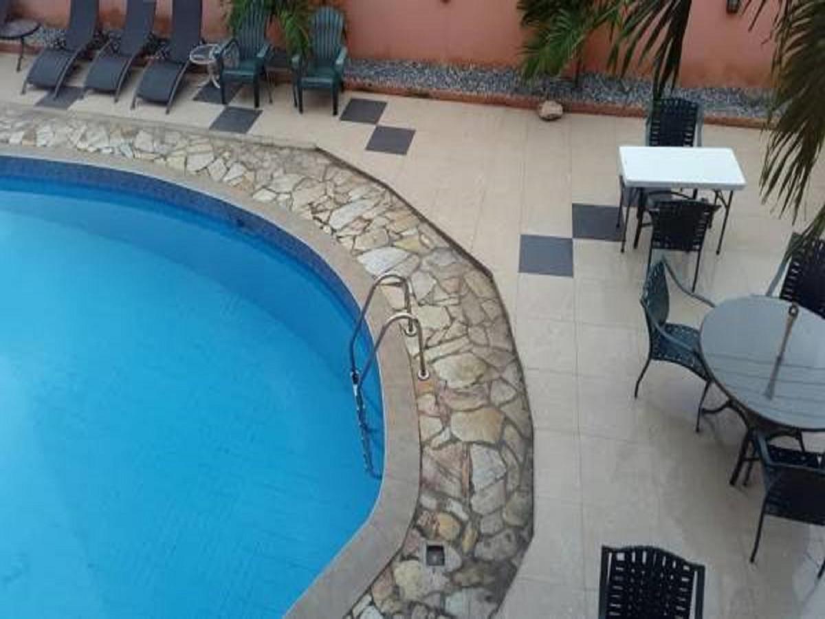 Tribeca Hotel Ghana Accra Esterno foto