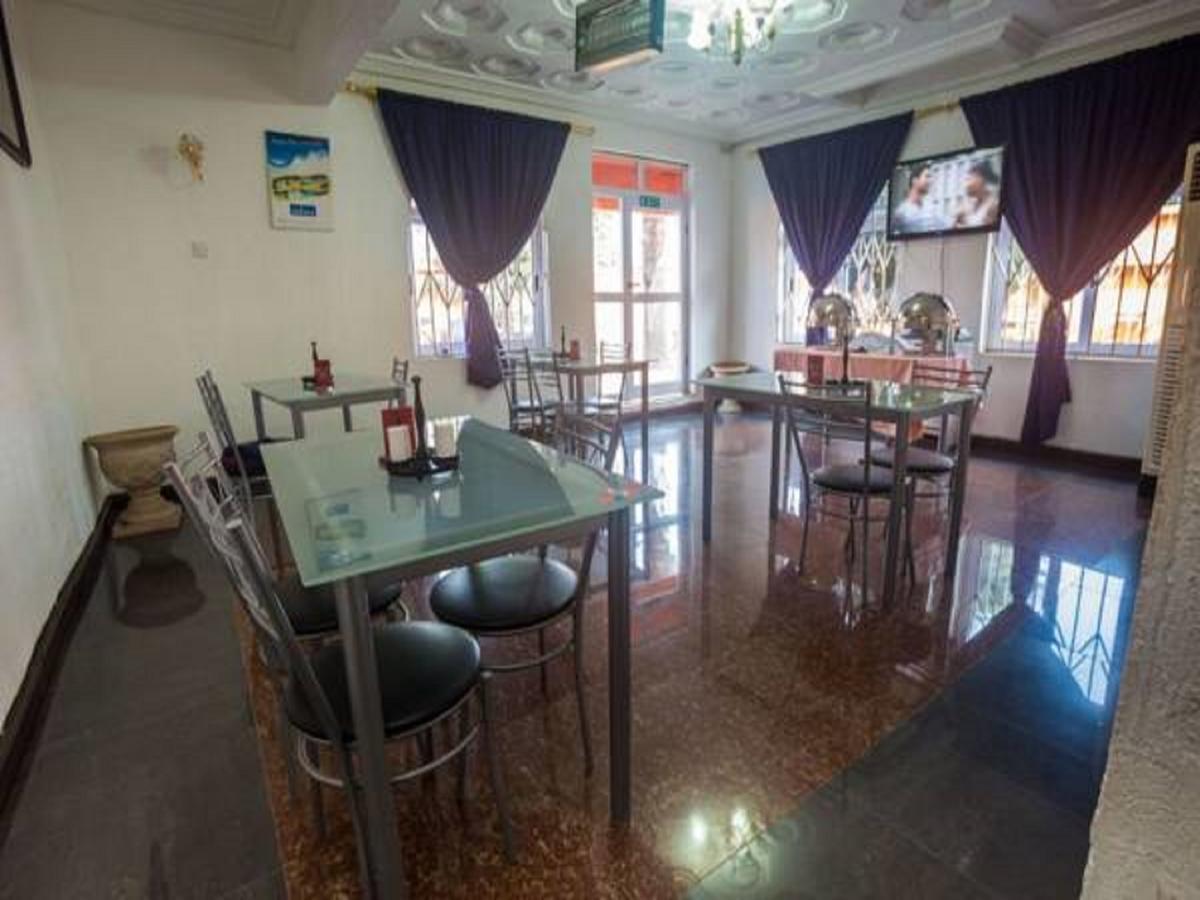 Tribeca Hotel Ghana Accra Esterno foto
