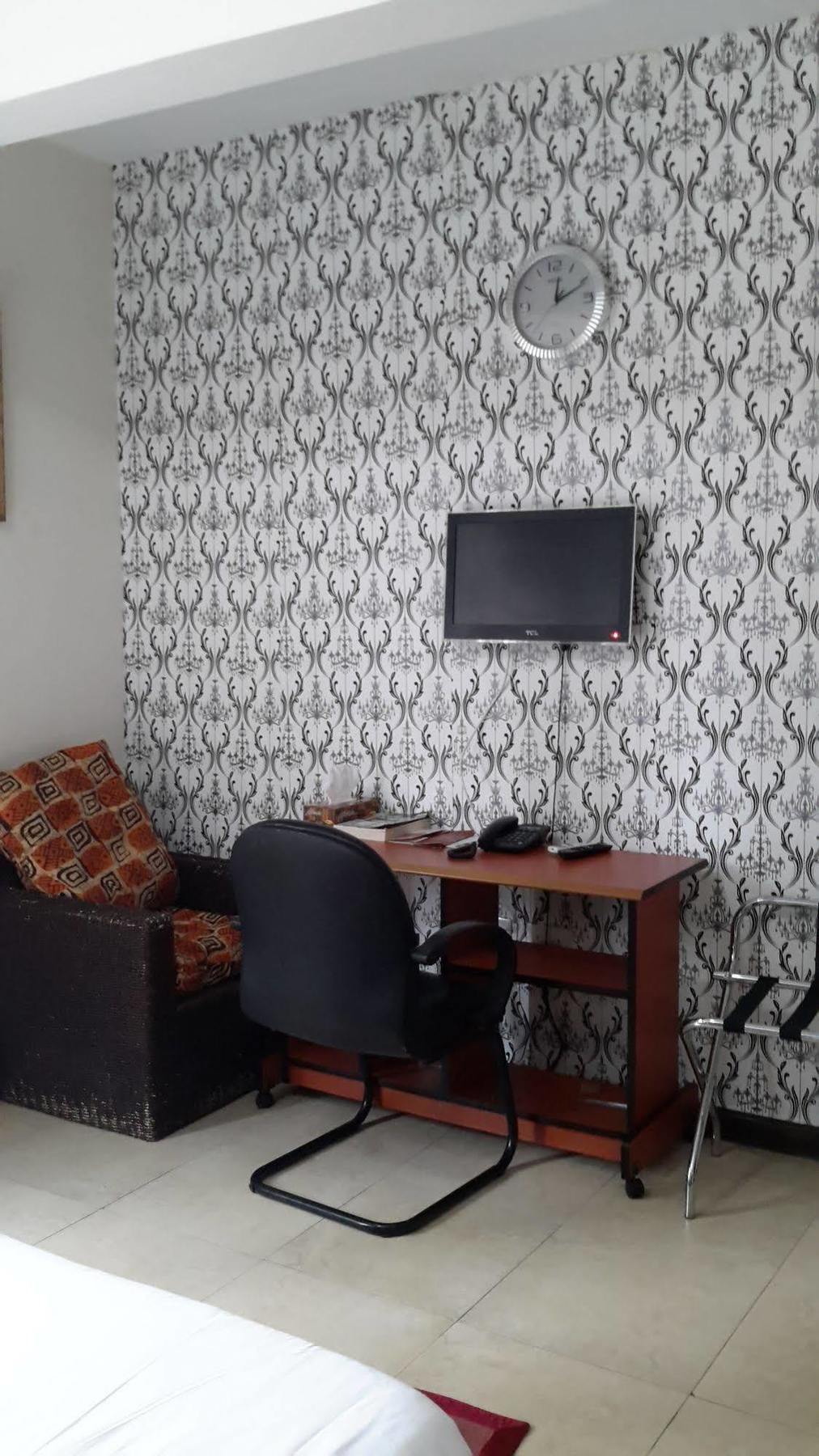 Tribeca Hotel Ghana Accra Esterno foto