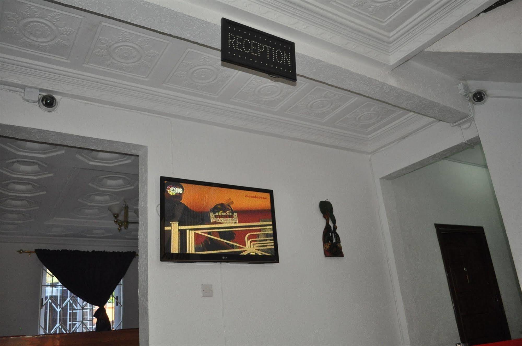 Tribeca Hotel Ghana Accra Esterno foto